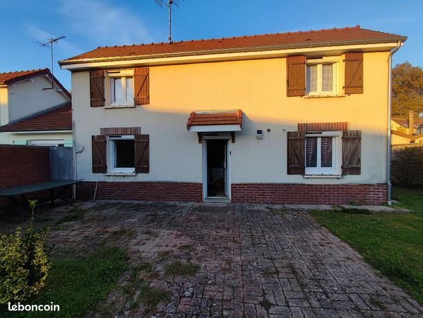 Maison 3 pièces 49 m²