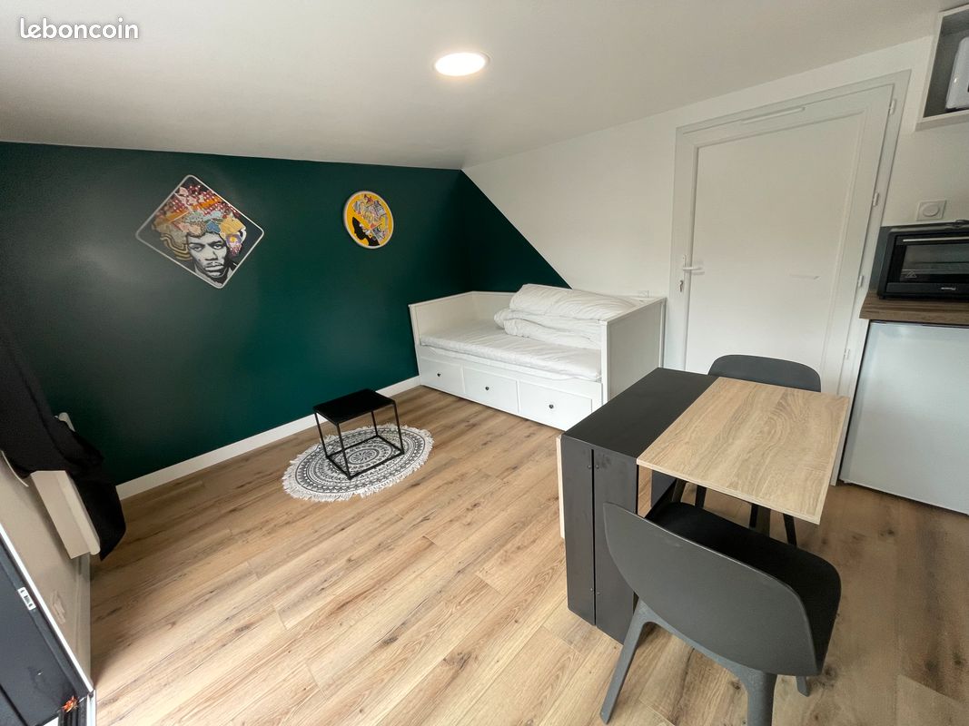 Appartement 1 pièce 17 m² · aux Herbiers · 17 m² · 435 €/mois