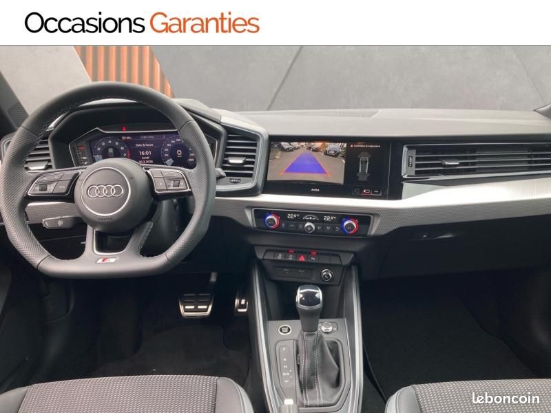 Audi A1 Sportback 30 TFSI 116ch S line S tronic 7 (image 3)
