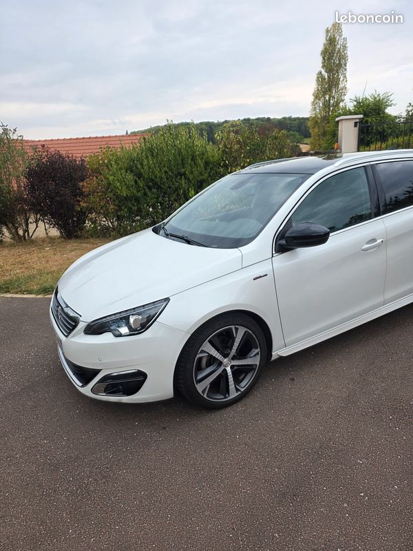 Peugeot 308 SW GT LINE (image 1)