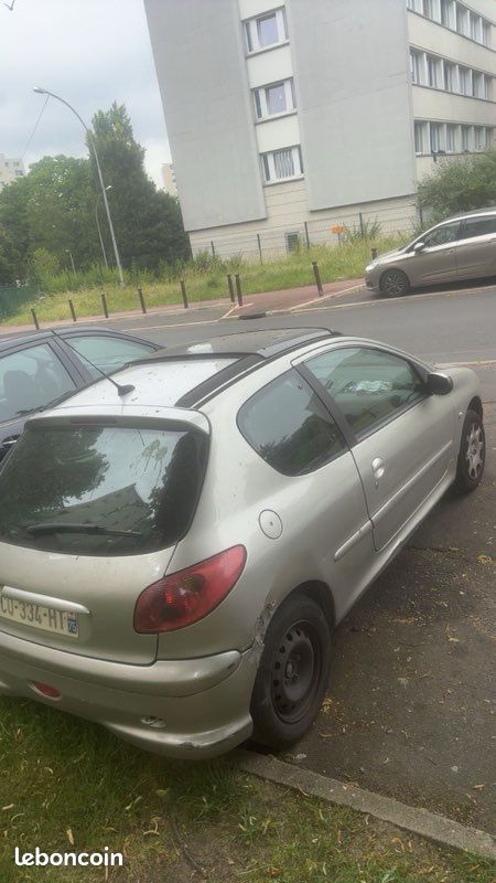 Peugeot 206 (image 3)