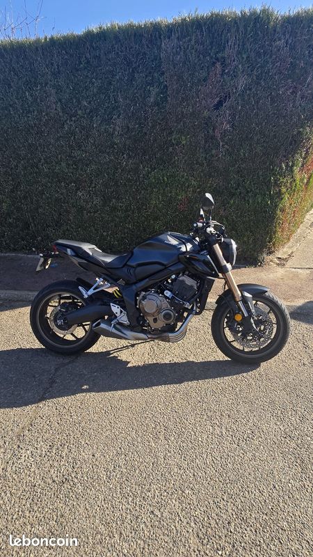 Honda CB650R (image 2)
