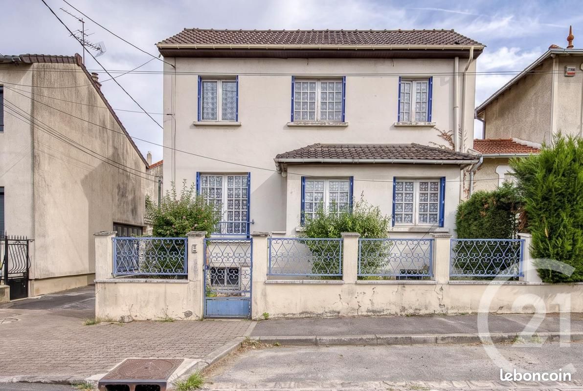 Maison 5 pièces 91 m² · à Vigneux-sur-Seine · 91 m² · 309 900 €