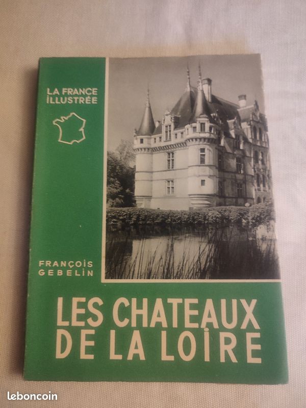 Les châteaux de la Loire (1950) (image 1)