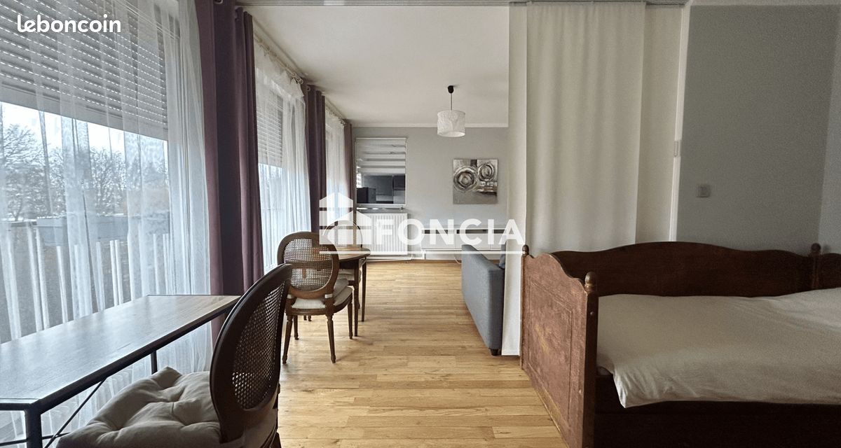 Appartement 1 pièce 45 m² · à Lambersart · 45 m² · 750 €/mois