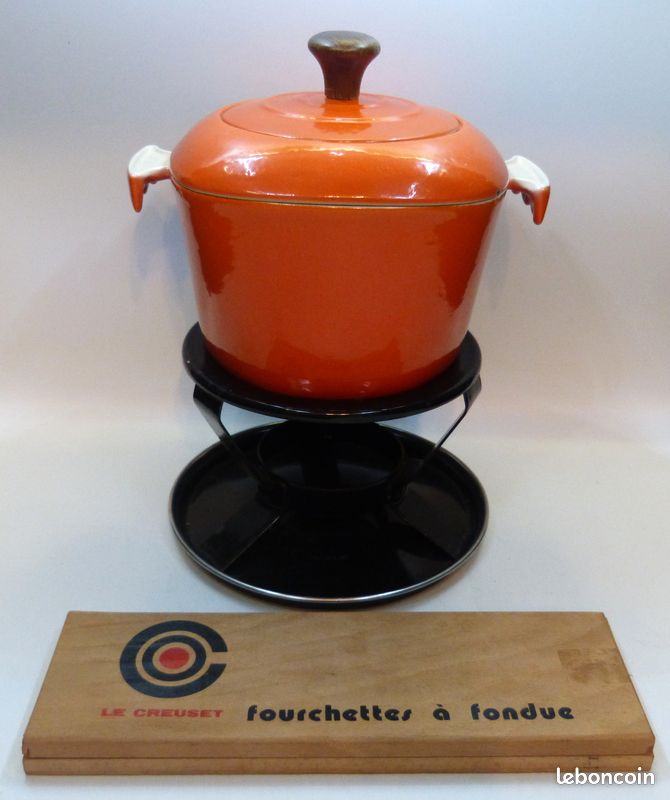 Caquelon à fondue Le Creuset | Kaufen auf