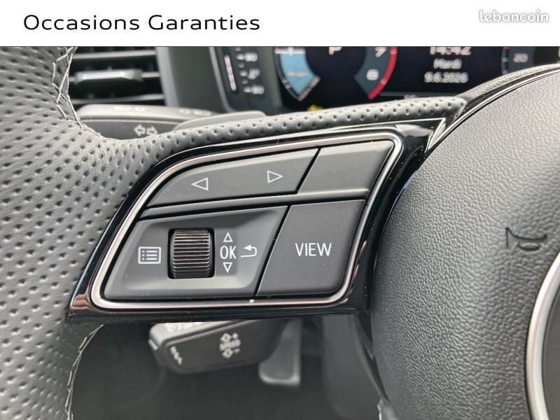 Audi A1 Sportback 30 TFSI 116ch S line S tronic 7 (image 26)