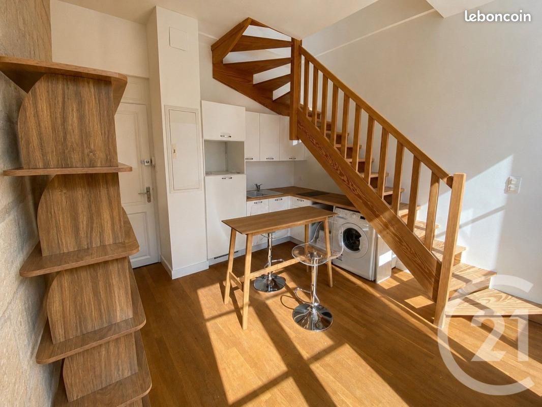 Appartement 1 pièce 21 m² · à Bordeaux · 21 m² · 900 €/mois