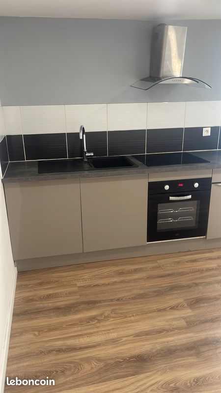 Appartement 2 pièces 52 m² · à Guingamp · 52 m² · 550 €/mois