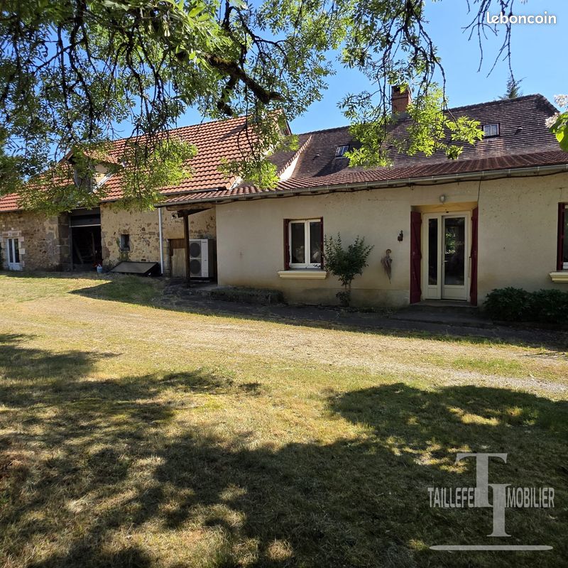 Maison 4 pièces 110 m² · à Corgnac-sur-l'Isle · 110 m² · 129 000 €