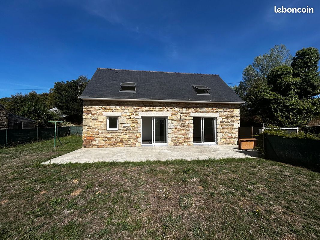 Maison 3 pièces 82 m² · à Ergué-Gabéric · 82 m² · 900 €/mois