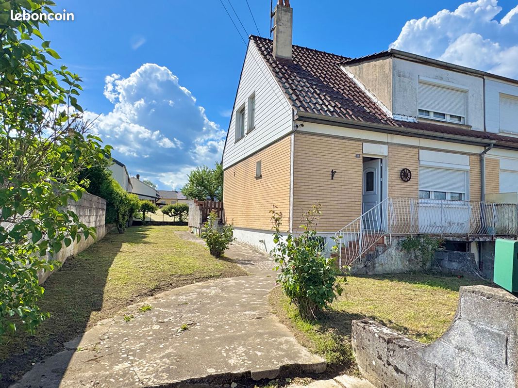 Maison 5 pièces 90 m² · à Fameck · 90 m² · 199 000 €