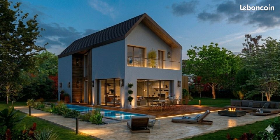 Maison 5 pièces 139 m² · à Eschau · 139 m² · 965 000 €