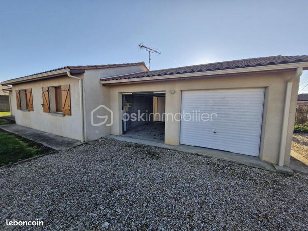 Maison 4 pièces 108 m²