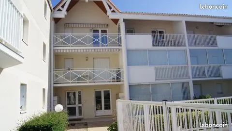 Appartement 2 pièces 34 m² · à Vaux-sur-Mer · 34 m² · 650 €/mois