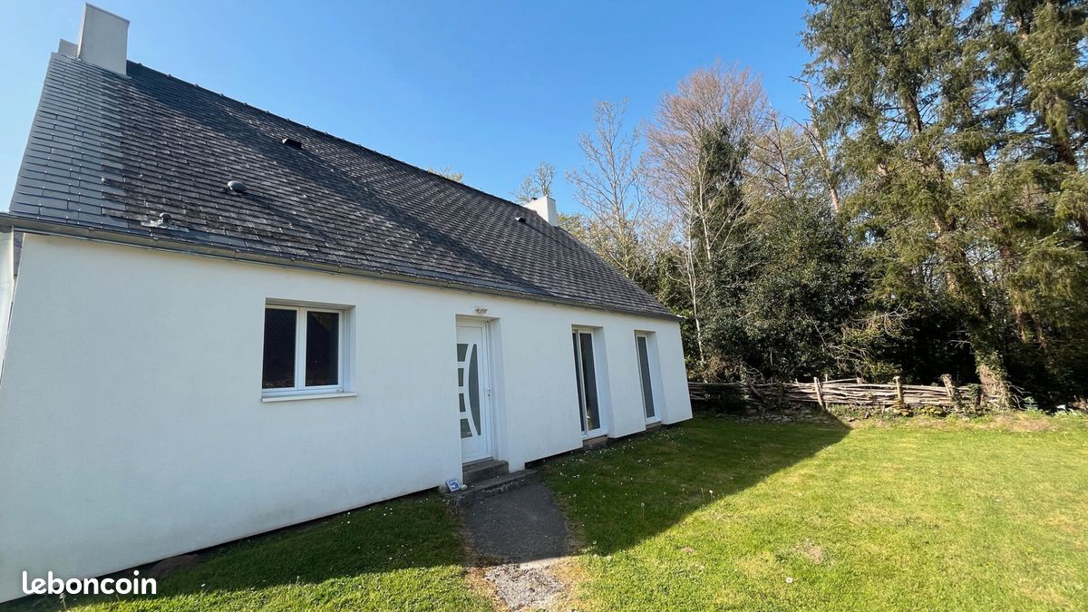Maison 4 pièces 90 m² · à Ergué-Gabéric · 90 m² · 234 300 €