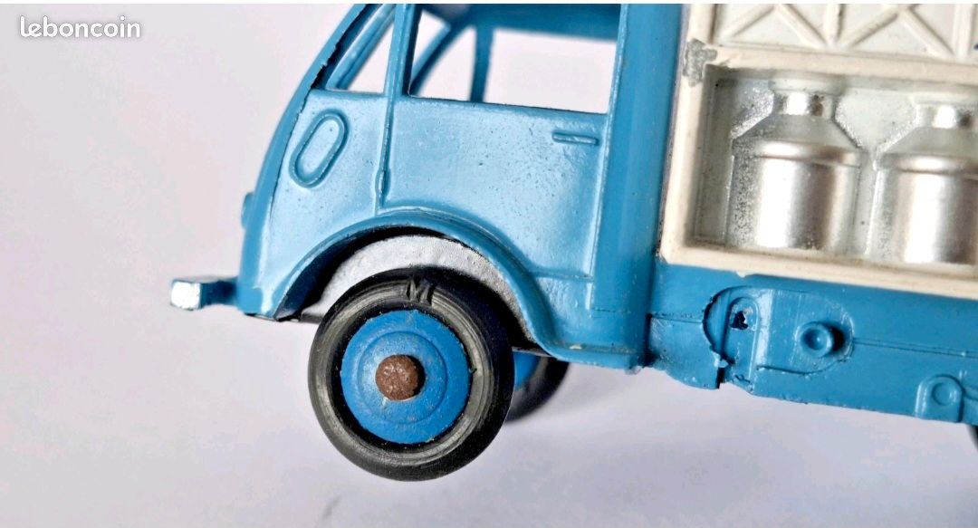 Miniature Dinky Toys – Ford Nestle – Échelle 1:43, Occasion, Collection