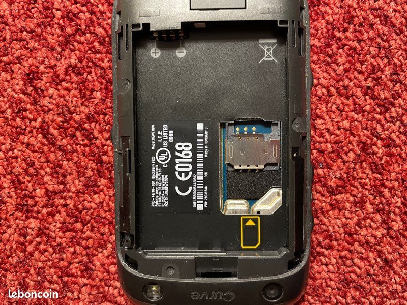 Carte Mère BlackBerry 9320 - Originale - Comme Neuve - France