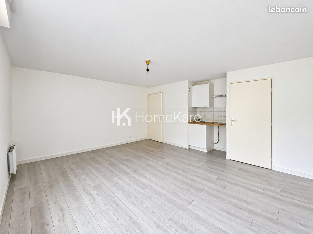 Appartement 1 pièce 28 m² · à Toulouse · 28 m² · 590 €/mois