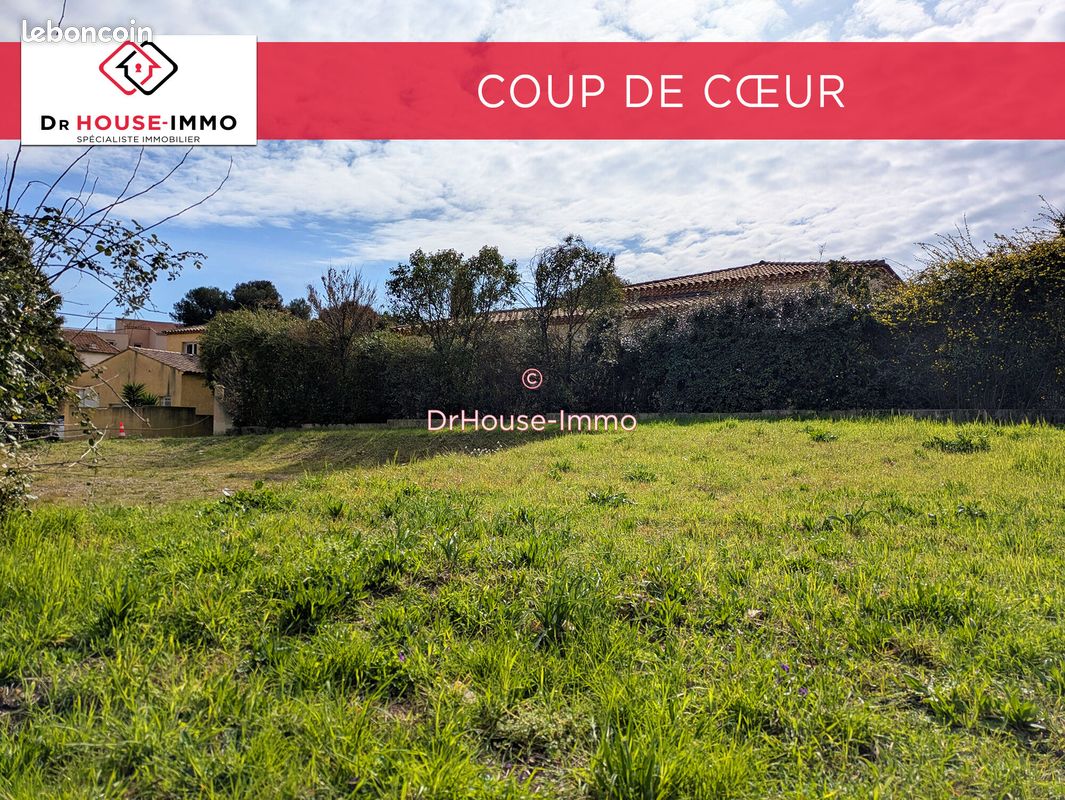 Terrain 548 m² · à Montpellier · 548 m² · 310 000 €