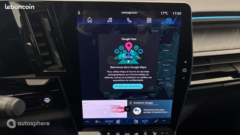 Renault Rafale 1.2 E-Tech full hybrid 200ch esprit Alpine (image 18)