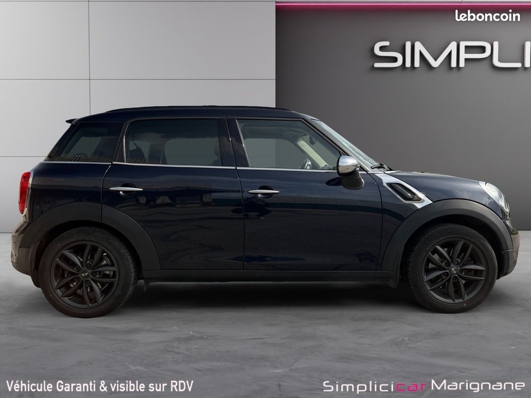 MINI COUNTRYMAN R60 184 ch Cooper S 3 eme main Suivi Limpide Radar de Recul Garantie 12 mois (image 12)