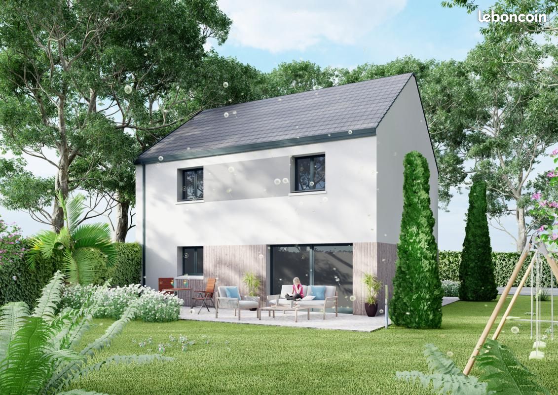 Maison 5 pièces 108 m² · à Athis-Mons · 108 m² · 386 008 €