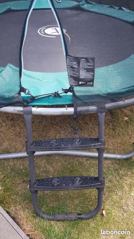 Trampoline Enfant (image 3)