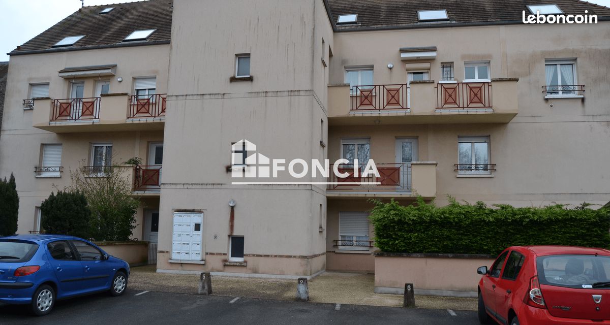 Appartement 2 pièces 37 m² · à Angerville · 37 m² · 520 €