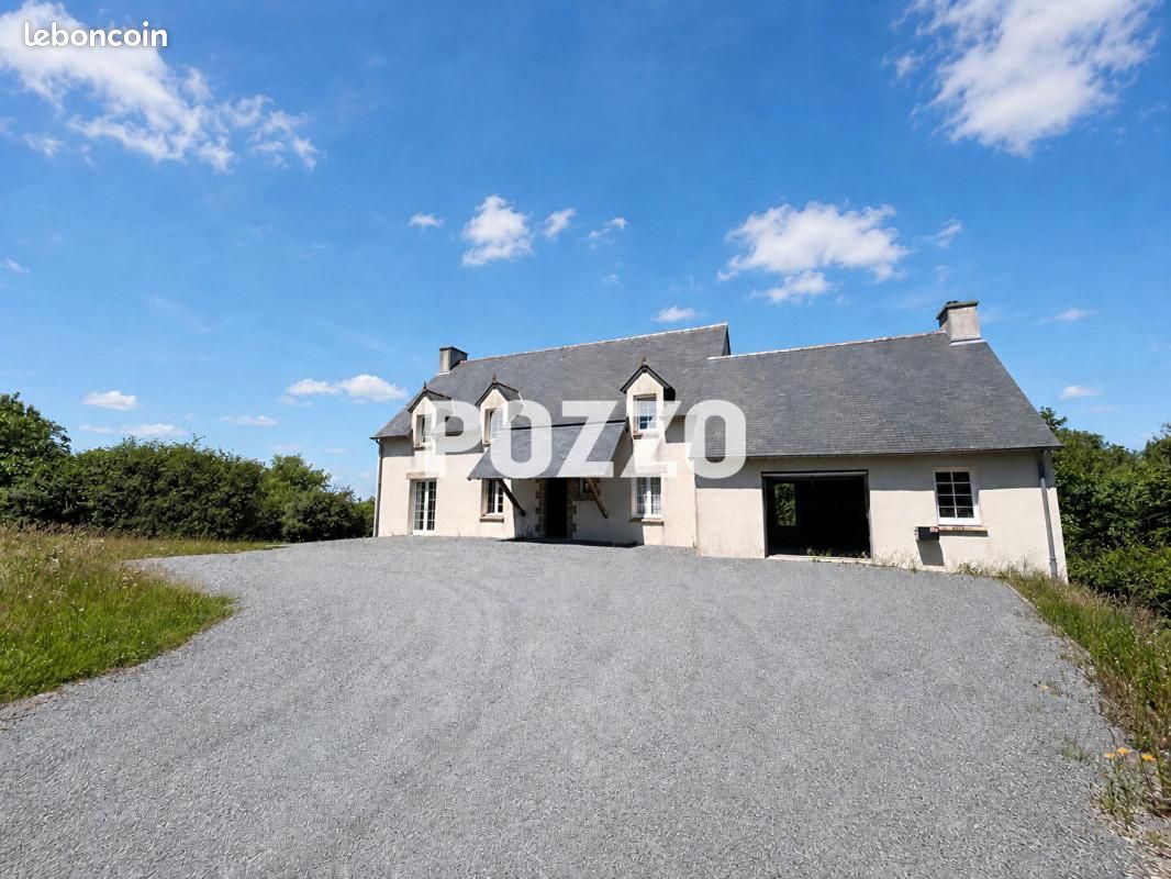 Maison 6 pièces 125 m² · à Hauteville-la-Guichard · 125 m² · 256 000 €
