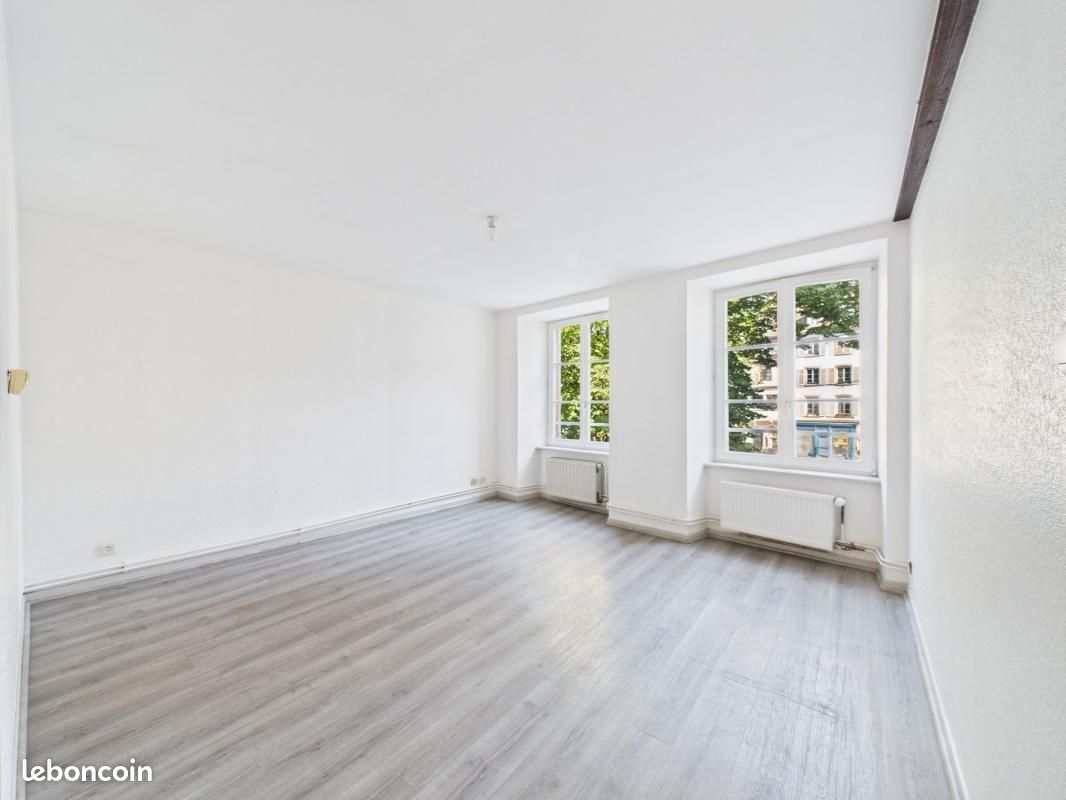 Appartement 3 pièces 63 m² · à Strasbourg · 63 m² · 945 €