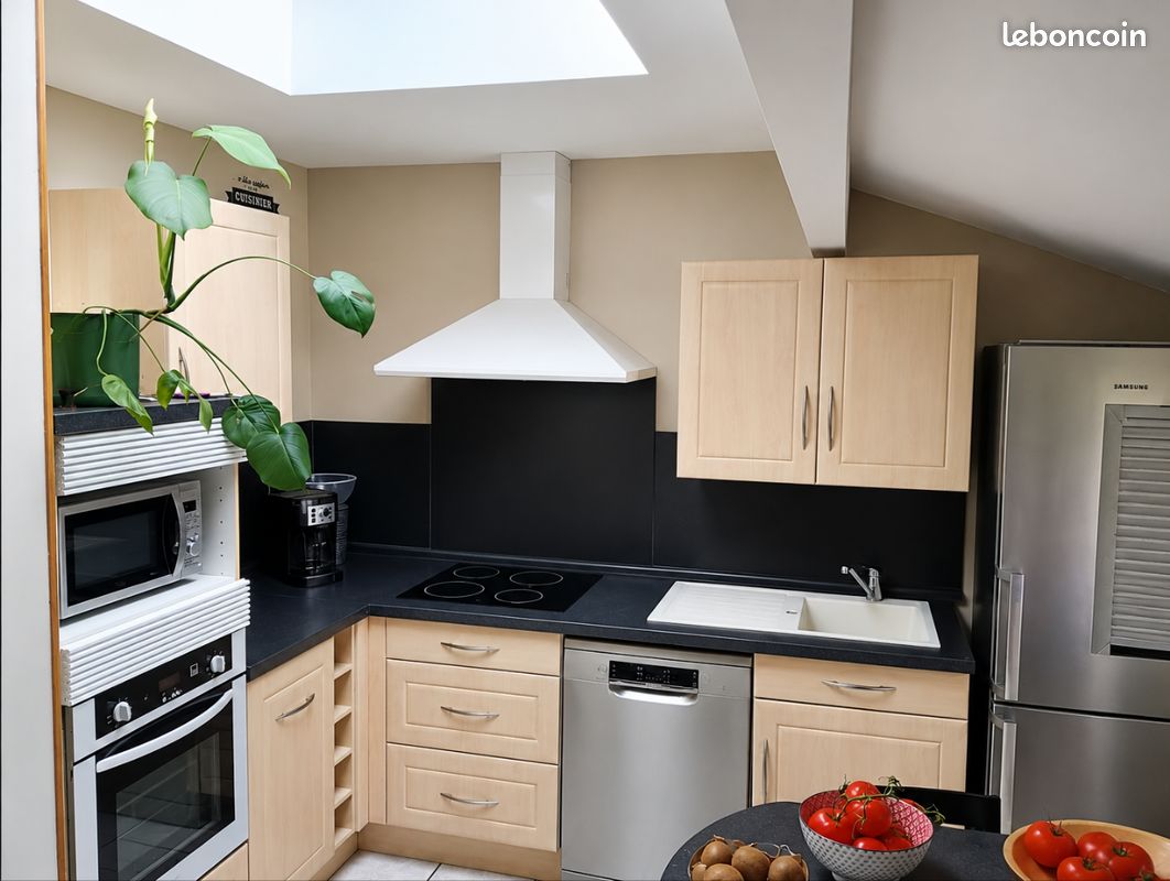 Appartement 2 pièces 60 m² · à Millery · 60 m² · 220 000 €