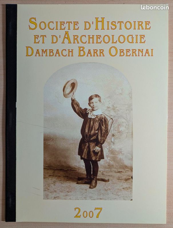 Le Père Umbricht - TAP Sté Histoire Obernai 2007 (image 1)