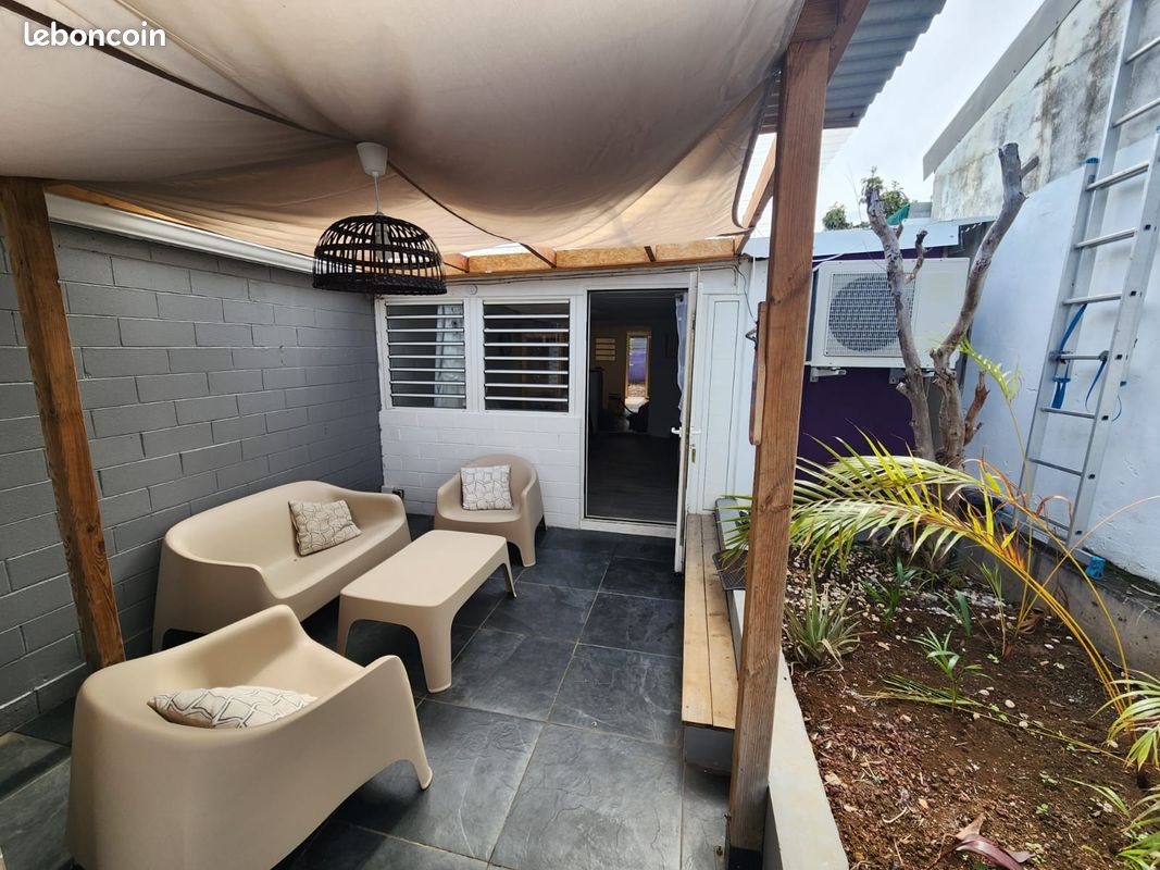 Maison 2 pièces 48 m² · à Saint-Pierre · 48 m² · 910 €/mois