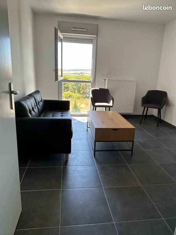 Appartement 2 pièces 36 m² · à Rives · 36 m² · 660 €/mois