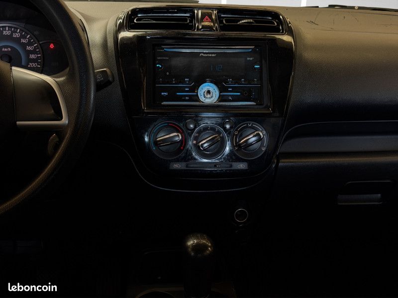 Mitsubishi SPACE STAR 1.0 MIVEC 71CH 2019 à partir de 94,07 /mois (image 17)