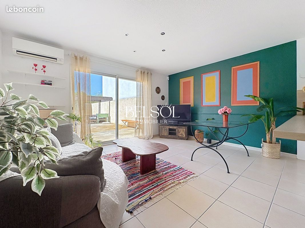 Maison 3 pièces 74 m² · à Perpignan · 74 m² · 236 800 €