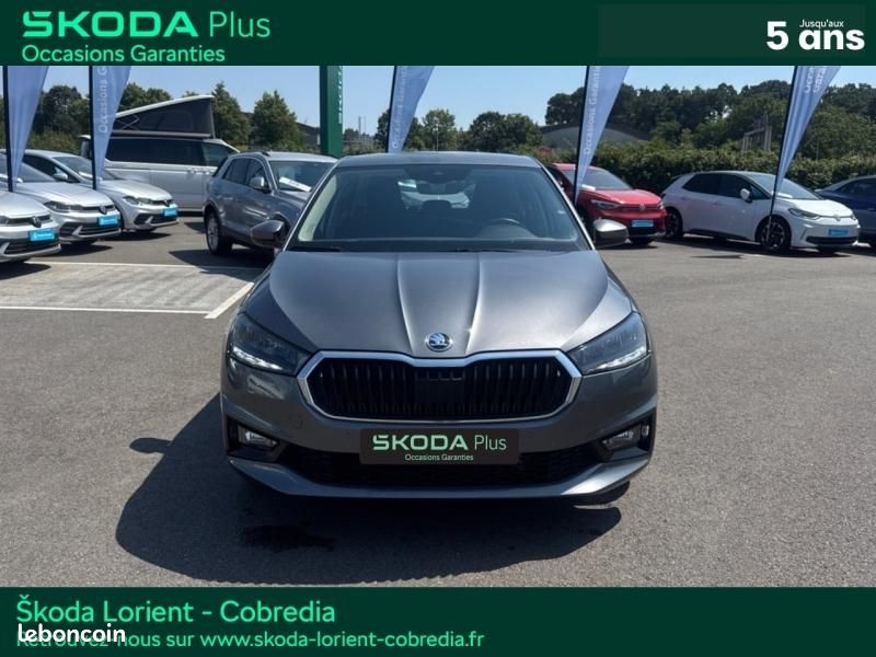 Skoda Fabia 1.0 TSI 110ch Ambition DSG7 (image 36)