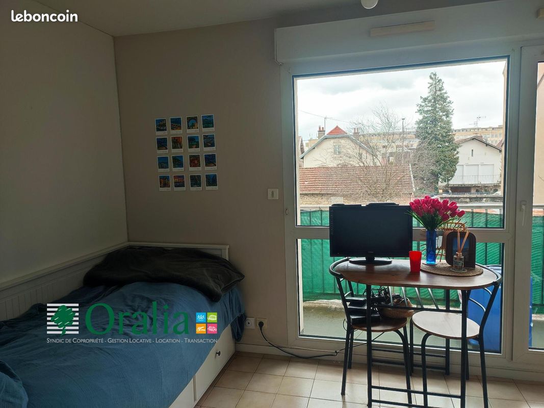 Appartement 1 pièce 16 m² · à Dijon · 16 m² · 395 €
