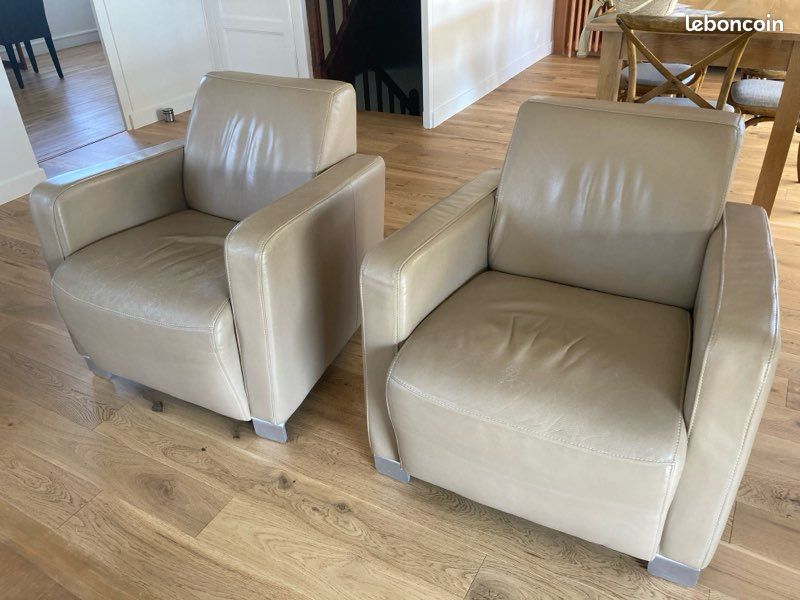 Fauteuils (image 1)