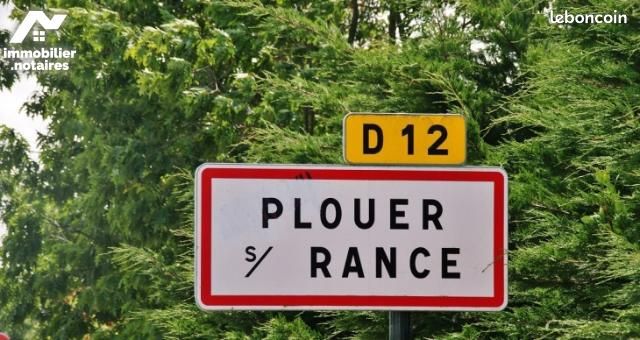 Terrain 439 m² PLOUER SUR RANCE