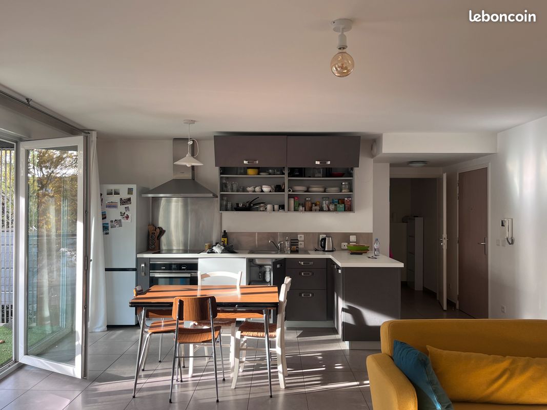Appartement 2 pièces 55 m² · à Annecy · 55 m² · 1 380 €/mois
