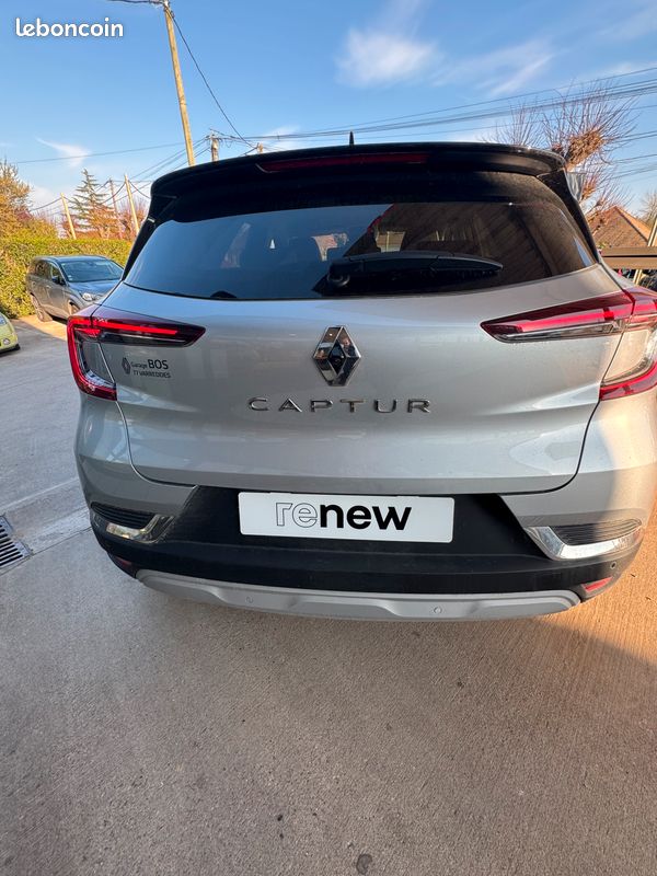 CAPTUR techno mild hybrid 140 (image 4)