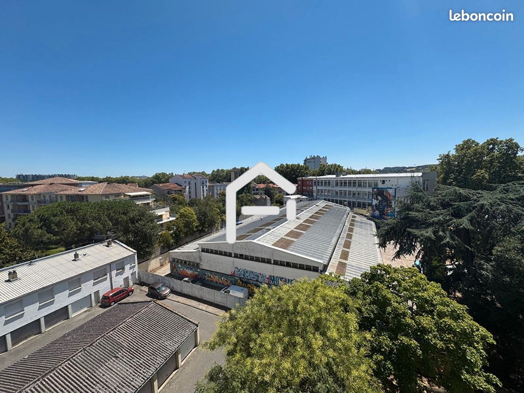 Appartement 4 pièces 84 m² · à Toulouse · 84 m² · 346 000 €