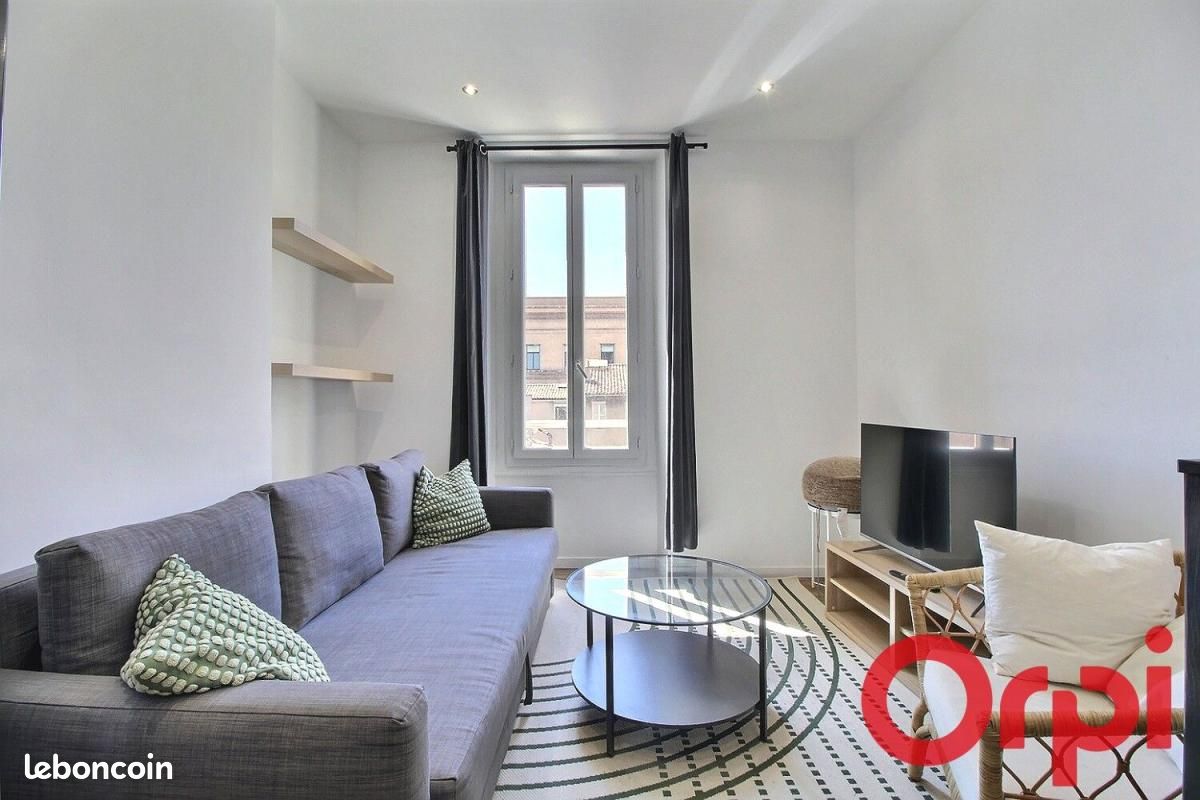 Appartement 5 pièces 100 m² · à Marseille · 100 m² · 1 990 €/mois