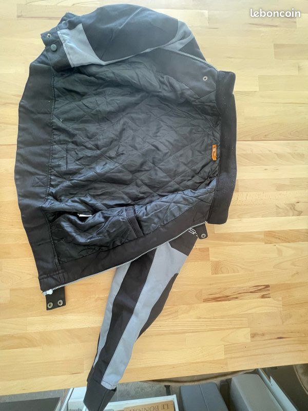 Blouson moto enfant (image 3)