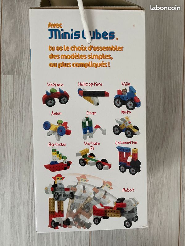 Minicubes véhicules (image 7)