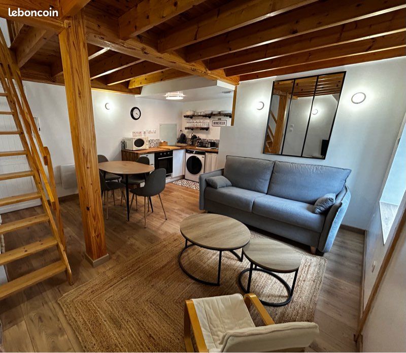 Appartement 2 pièces 40 m² · à Wimereux · 40 m² · 215 000 €