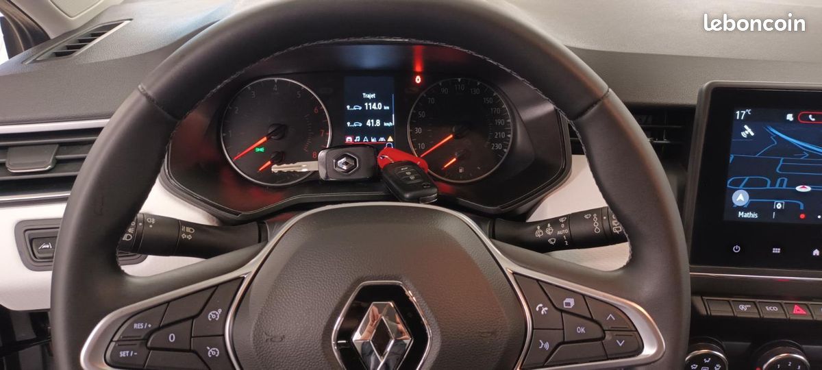 Renault Clio V TCe 90 X-Tronic Evolution (image 8)