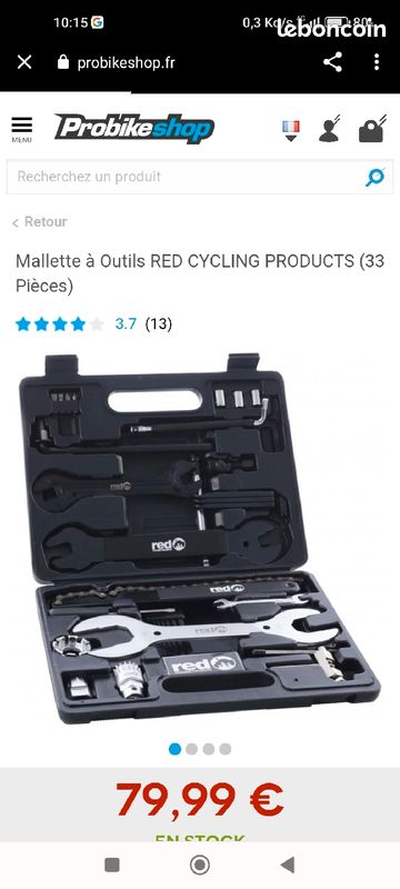 Malette a outils pour velo (image 1)